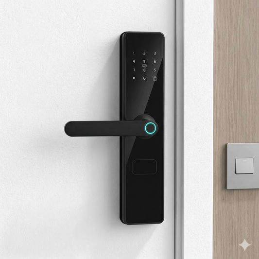 Cerradura Inteligente perfecta para tu Airbnb y controles los accesos sin estar presente