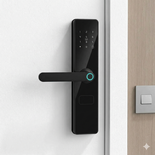 Cerradura Inteligente perfecta para tu Airbnb y controles los accesos sin estar presente