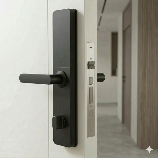 Cerradura Inteligente perfecta para tu Airbnb y controles los accesos sin estar presente