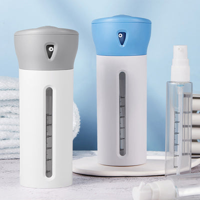 Kit Viajero 4 en 1 Antiderrames
