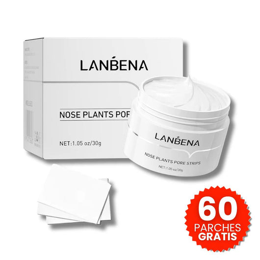 LANBENA® - Mascarilla Removedora de Puntos Negros